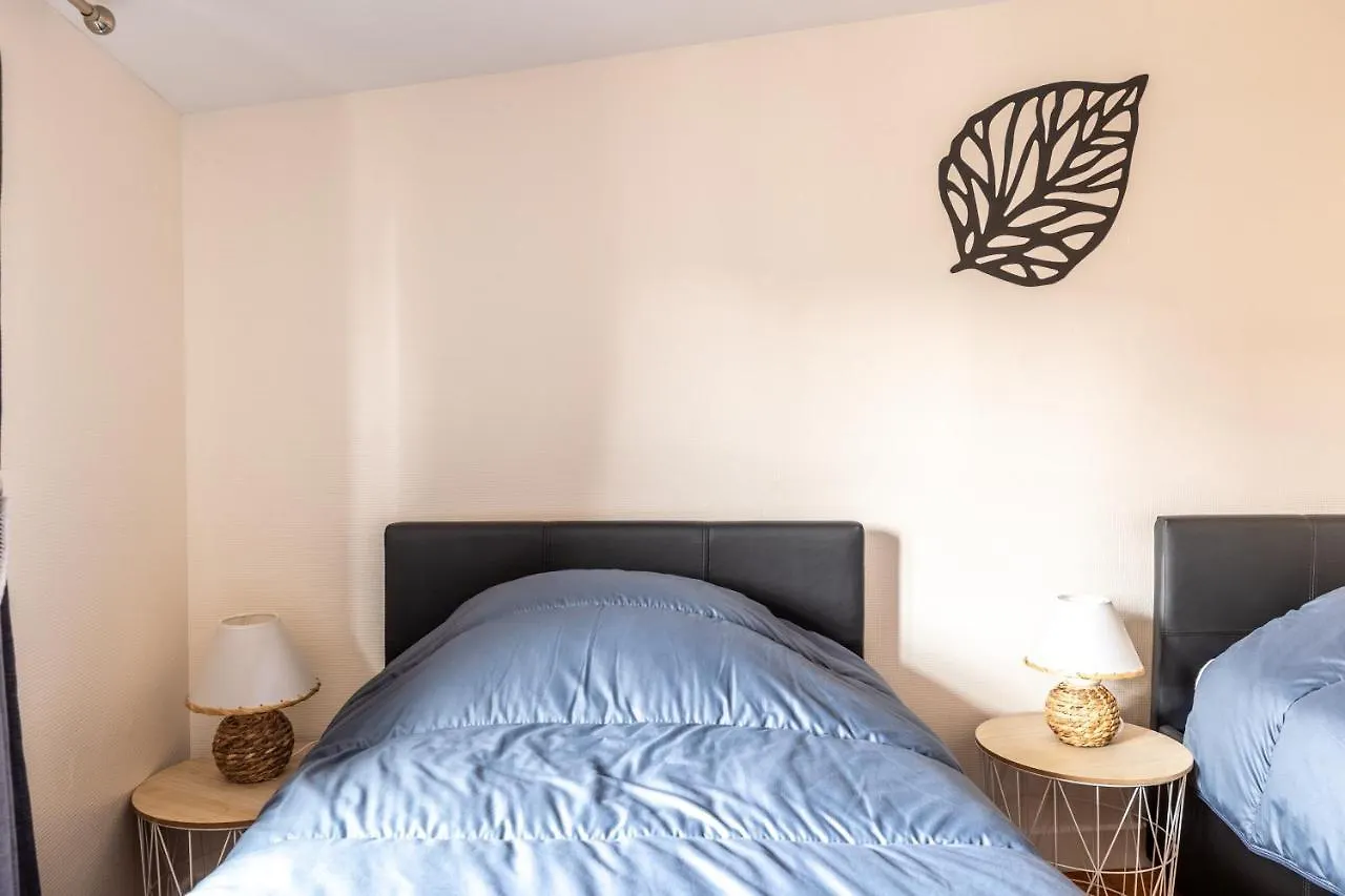 Apartment Le Grand Pirou # Lumineux # Halte Auvergne Thiers